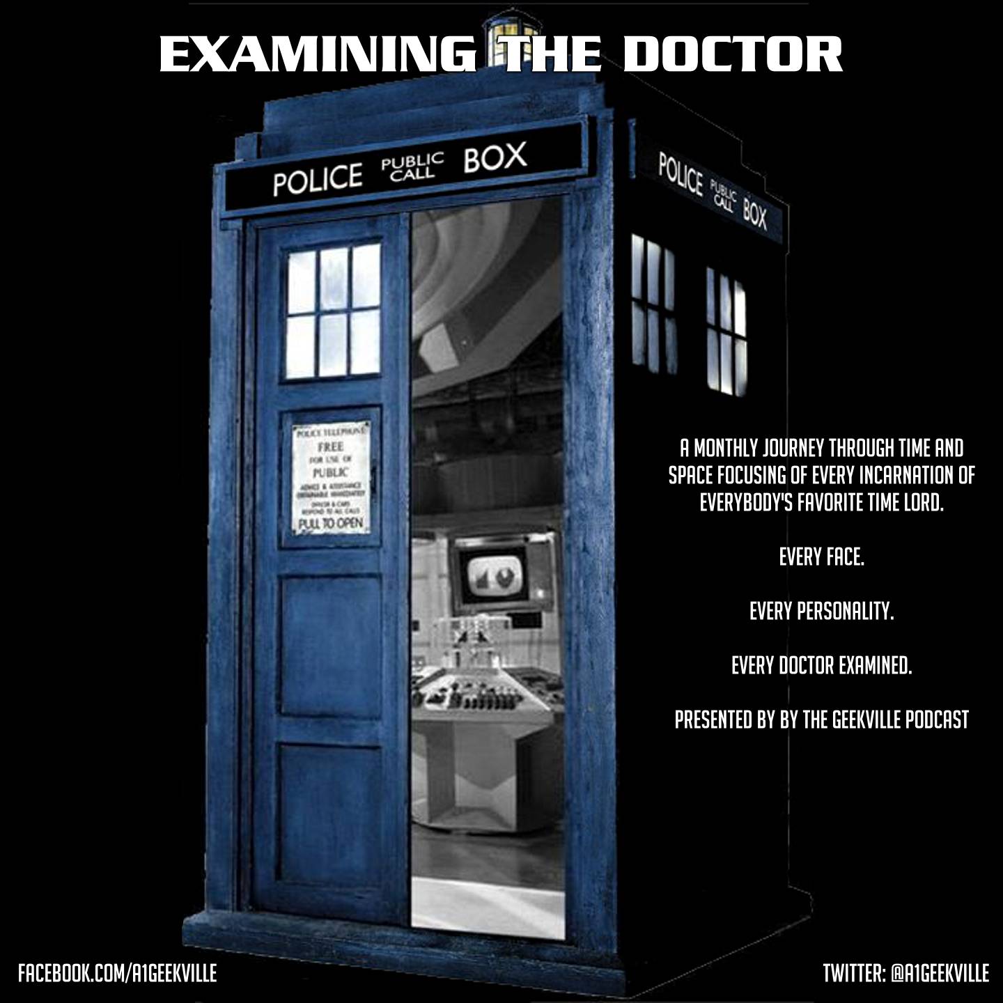 Examining The Doctor: Doctor Who Episode Commentary