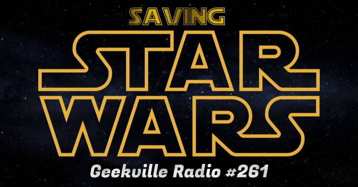 Geekville Radio #261