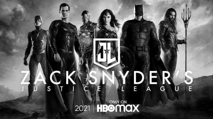 Justice League Snyder Cut Trailer