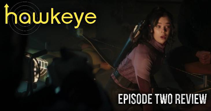 Hawkeye Episode 2 Review