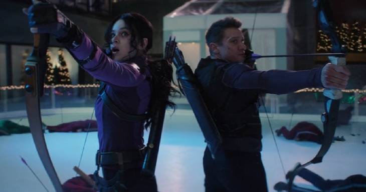 Hawkeye Season Finale: “So This Is Christmas” Review